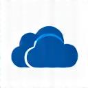 OneDrive logo kā integrācijas ikona