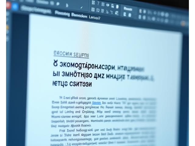 No skenētā dokumenta iegūtais teksts, izceļot latviešu valodas atpazīšanu