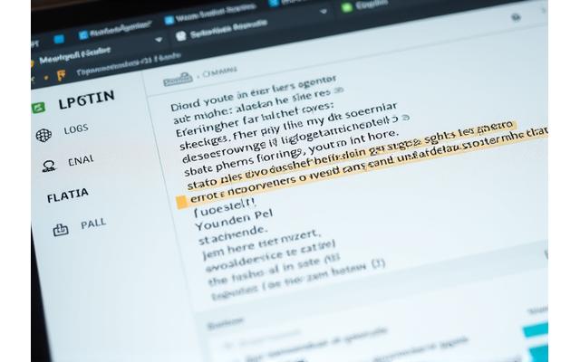 Teksta rediģēšanas saskarne ar izceltām iespējamām kļūdām un labojumiem