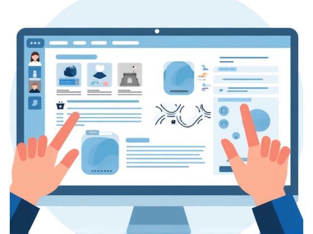 Interaktīvs digitālā portfolio interfeiss, kurā redzami studentu projekti, sasniegumi un progresa izsekošana. Tas ietver elementus, piemēram, digitālās emblēmas un drag-and-drop funkcijas, ko uzrāda skolotājs vai students.